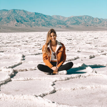 Road Trip to Death Valley