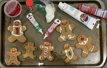 Gingerbread Cookies