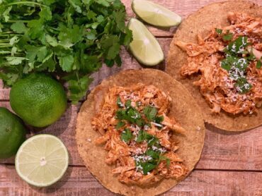 The Best Chicken Tinga Recipe