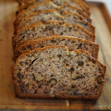 The Best Banana Bread