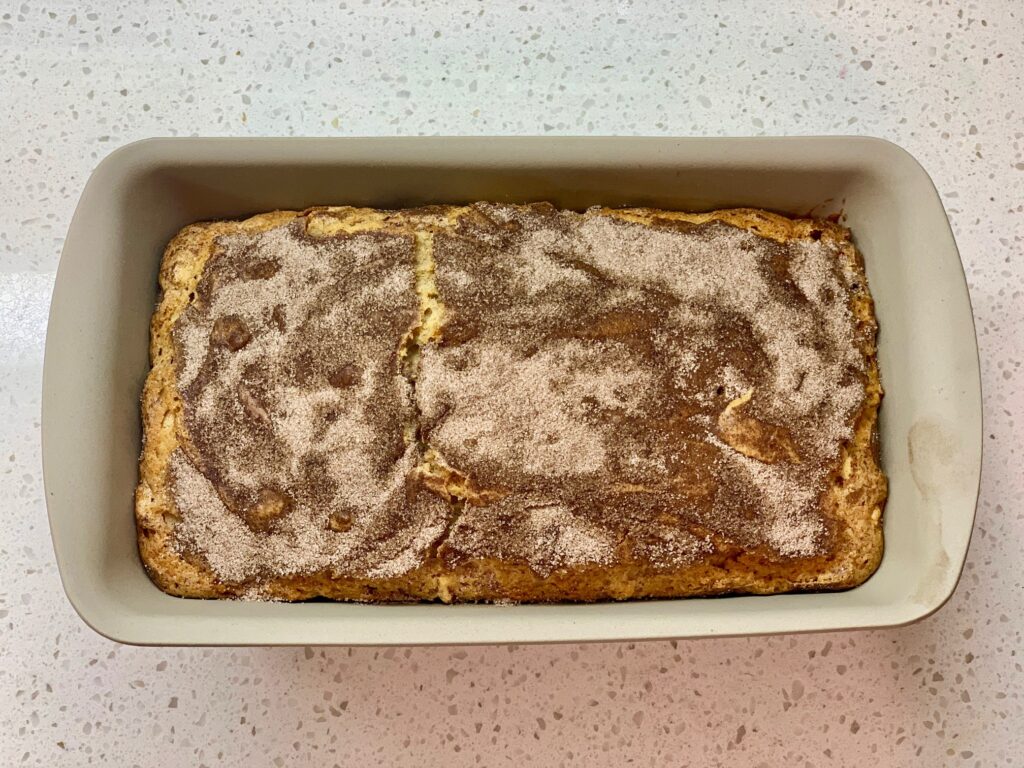 cinnamon bread