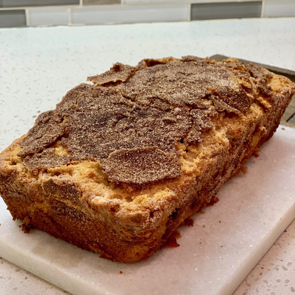 apple cinnamon bread