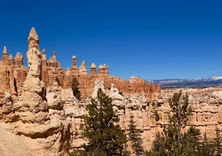 5 Best Hikes in Bryce Canyon