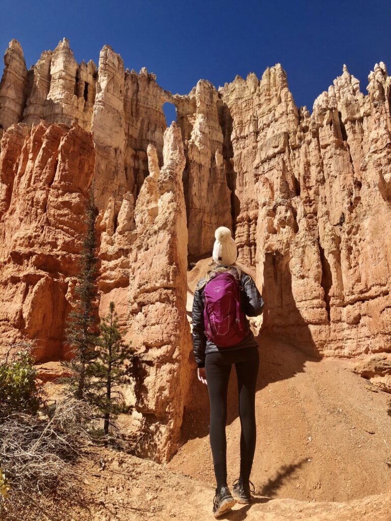 Bryce Canyon hoodoos