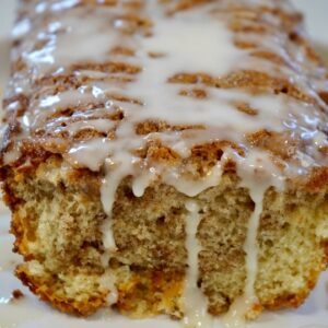 cinnamon roll bread