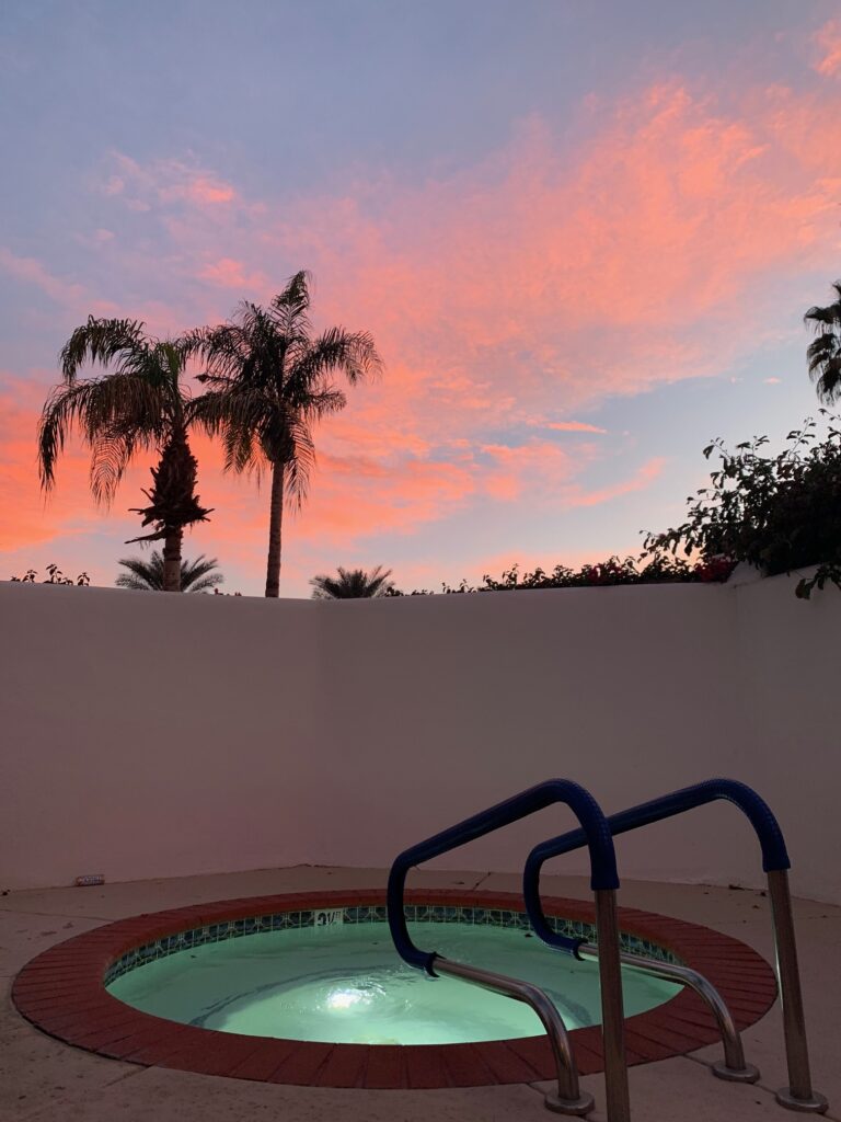 la quinta resort spa and sunset