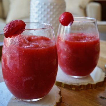 Strawberry Daiquiri