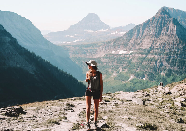 5 Best Day Hikes: Glacier National Park