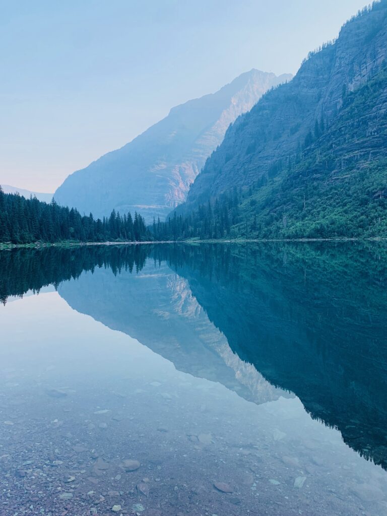 avalanche lake