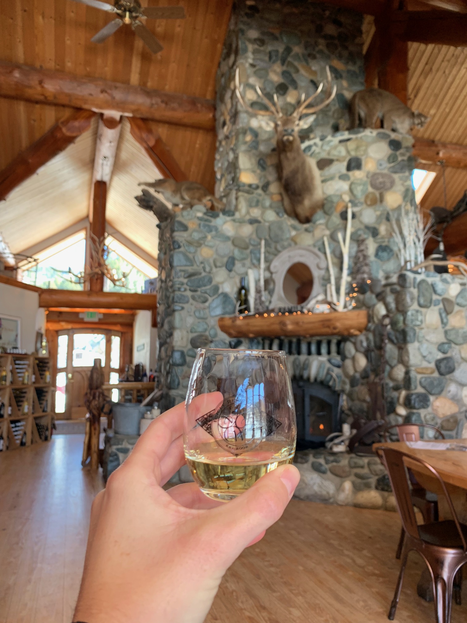 icicle ridge winery